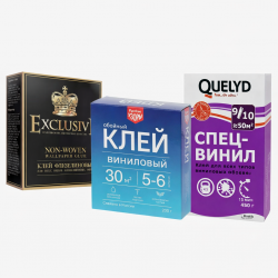 Клей д/обоев