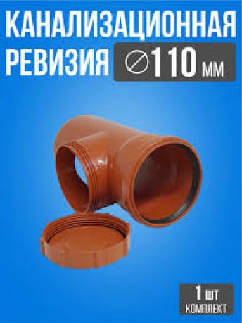 Ревизия d110 рыжая