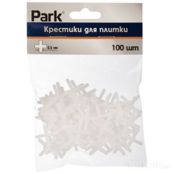 Крестики 2,5 мм (100 шт.)