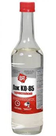 ВИТ Лак КО-85 термостойкий 0,5 л.