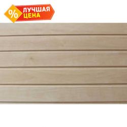 Вагонка осина 16*86*1800 сорт Экстра