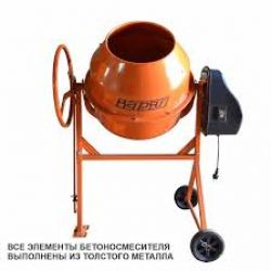 Бетономешалка Варяг 160 кг