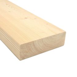 Доска 45*145*6000 сухая строганная