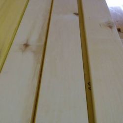 Полок осина В 28*92*1800