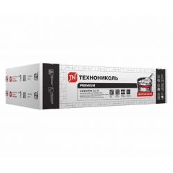 Плиты теплоизоляц. ТехноНиколь Logicpir Баня 1190х590х50 (3,5105м2) (5 шт)