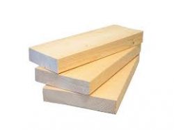 Доска обрезная 150x25x3м Акция