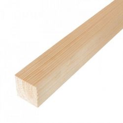 Брусок 50*50*3000 строг сух